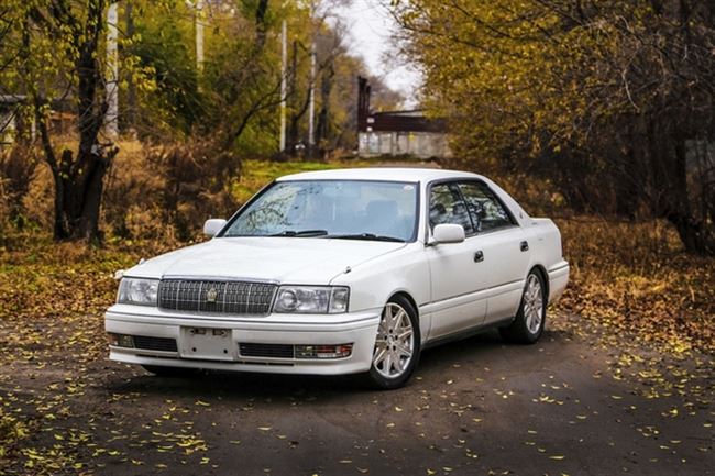 Отзывы владельцев Toyota Crown S150